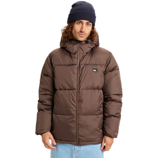 Quiksilver Ανδρικό μπουφάν Cold Days - Hooded Puffer Jacket